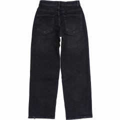 Nadrág M. Sara Denim 830 Baggy Uni Stretch Graphite