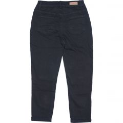 Nadrág M. Sara Denim 1539 Mom Black Stretch Nadrág M. Sara Denim 1539 Mom Black Stretch