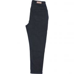 Nadrág M. Sara Denim 1539 Mom Black Stretch Nadrág M. Sara Denim 1539 Mom Black Stretch