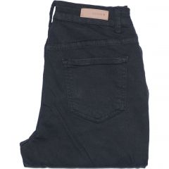 Nadrág M. Sara Denim 1539 Mom Black Stretch Nadrág M. Sara Denim 1539 Mom Black Stretch