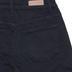 Nadrág M. Sara Denim 1539 Mom Black Stretch Nadrág M. Sara Denim 1539 Mom Black Stretch