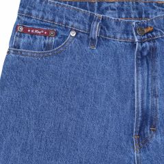 Nadrág B. Roy 2100 Orginal Mid Denim Jeans Non-Elastic