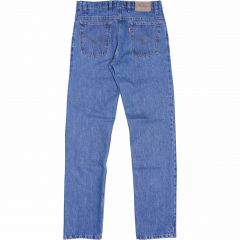 Nadrág B. Roy 2100 Orginal Mid Denim Jeans Non-Elastic
