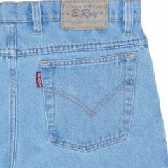 Nadrág B. Roy 2100 Orginal Light Denim Jeans Non-Elastic