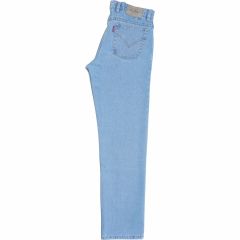 Nadrág B. Roy 2100 Orginal Light Denim Jeans Non-Elastic