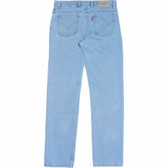 Nadrág B. Roy 2100 Orginal Light Denim Jeans Non-Elastic