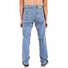 Nadrág B. Roy 2100 Orginal Light Denim Jeans Non-Elastic
