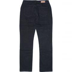 Nadrág M. Sara Denim 7210 Straight SuperStrertch Twill