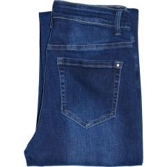 Nadrág M. Sara Denim 5988 Wide Leg Dark Blue Rodeo SuperStretch Nadrág M. Sara Denim 5988 Wide Leg Dark Blue Rodeo SuperStretch