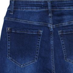 Nadrág M. Sara Denim 5988 Wide Leg Dark Blue Rodeo SuperStretch Nadrág M. Sara Denim 5988 Wide Leg Dark Blue Rodeo SuperStretch