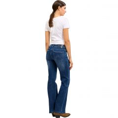 Nadrág Toxik3 Jeans Paris Z079 Stretch Bootcut Denim With Double Stitching Nadrág Toxik3 Jeans Paris Z079 Stretch Bootcut Denim With Double Stitching