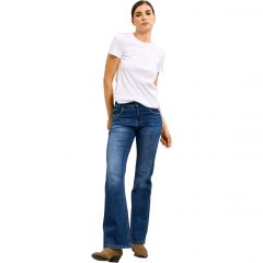 Nadrág Toxik3 Jeans Paris Z079 Stretch Bootcut Denim With Double Stitching Nadrág Toxik3 Jeans Paris Z079 Stretch Bootcut Denim With Double Stitching