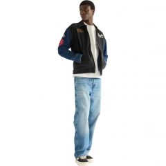 Dzseki Wrangler® Relaxed Trailrider Jacket Morning Wash 112386960
