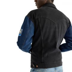 Dzseki Wrangler® Relaxed Trailrider Jacket Morning Wash 112386960