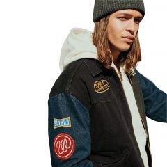 Dzseki Wrangler® Relaxed Trailrider Jacket Morning Wash 112386960