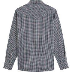 Ing Wrangler® Western Shirt Red Indigo 112387074