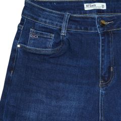 Nadrág M. Sara Denim 1531 Trendy Mom SuperStretch Denim