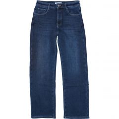 Nadrág M. Sara Denim 5967 Thermo Baggy Flex Urban