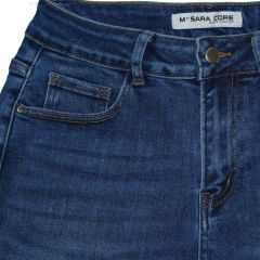 Nadrág M. Sara Denim 5807 Trendy Mom SuperStretch Nadrág M. Sara Denim 5807 Trendy Mom SuperStretch