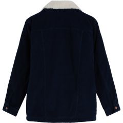 Dzseki Wrangler® Regular Wrange Coat Dark Sapphire 112387068
