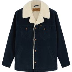 Dzseki Wrangler® Regular Wrange Coat Dark Sapphire 112387068