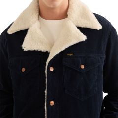 Dzseki Wrangler® Regular Wrange Coat Dark Sapphire 112387068