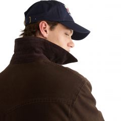 Sapka Wrangler® Garage Cap Navy	112387395