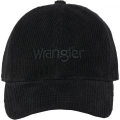 Sapka Wrangler® Corduroy Cap Black 112372374