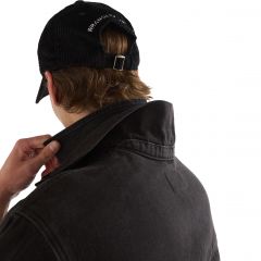 Sapka Wrangler® Corduroy Cap Black 112372374