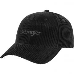 Sapka Wrangler® Corduroy Cap Black 112372374