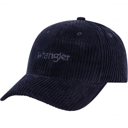 Sapka Wrangler® Corduroy Cap Navy 112356878