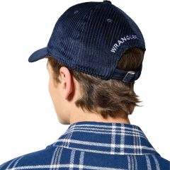 Sapka Wrangler® Corduroy Cap Navy 112356878