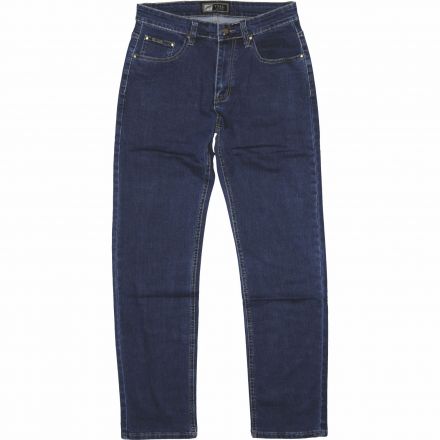 Nadrág Toll Jeans Wear Arkansas Classic Stretch Mid Blue Denim