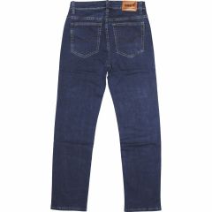 Nadrág Toll Jeans Wear Arkansas Classic Stretch Mid Blue Denim