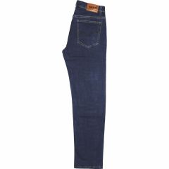 Nadrág Toll Jeans Wear Arkansas Classic Stretch Mid Blue Denim