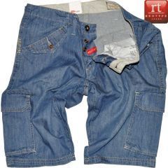 Rövidnadrág Red Type 10S57M Bermuda