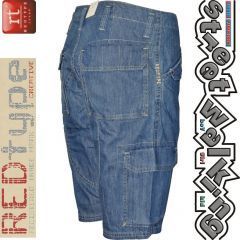 Rövidnadrág Red Type 10S57M Bermuda