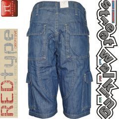 Rövidnadrág Red Type 10S57M Bermuda