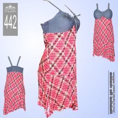 Ruha Y.N.A.C. 442 Summer's Dream Pink