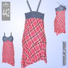 Ruha Y.N.A.C. 442 Summer's Dream Pink