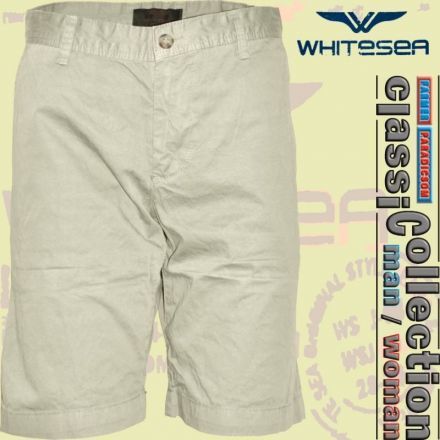 Rövidnadrág White Sea 5678 Classic Bermuda