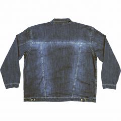 Dzseki Quintz 173-72 T-Blue Stretch Jacket