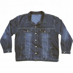 Dzseki Quintz 173-72 T-Blue Stretch Jacket