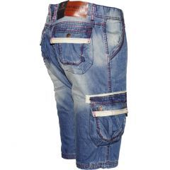 Rövidnadrág Ice e Blue V1892 Rövidnadrág Ice e Blue V1892