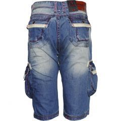 Rövidnadrág Ice e Blue V1892 Rövidnadrág Ice e Blue V1892