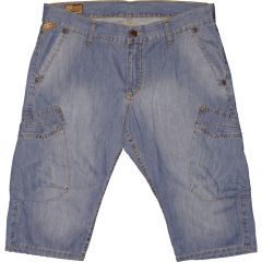 Rövidnadrág Quintz 113 Orlando Carlos Jeans Bermuda Rövidnadrág Quintz 113 Orlando Carlos Jeans Bermuda