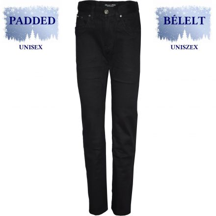 Nadrág LS.Luvans Jeans 8330 Bélelt sztreccs twill (Jeans Edition)