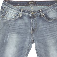 Nadrág Toxik3 Jeans Paris L267 Light Blue Slim Fit