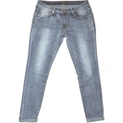 Nadrág Toxik3 Jeans Paris L267 Light Blue Slim Fit