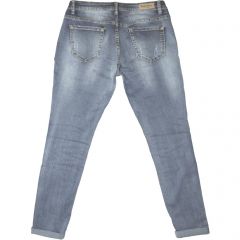 Nadrág Toxik3 Jeans Paris L267 Light Blue Slim Fit